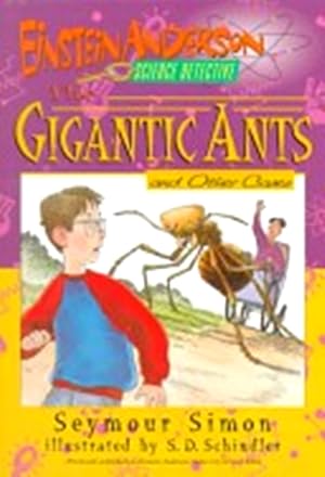 Bild des Verk�ufers f�r The Gigantic Ants And Other Cases zum Verkauf von SZ Global