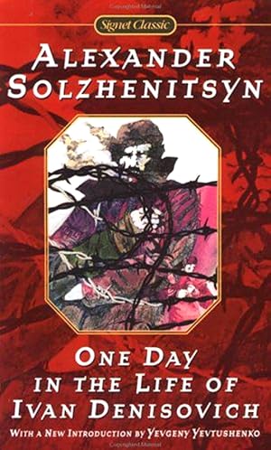 Bild des Verk�ufers f�r One Day In The Life Of Ivan Denisovitch zum Verkauf von SZ Global