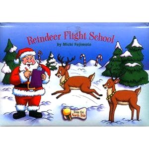 Seller image for Reindeer Flight School for sale by SZ Global