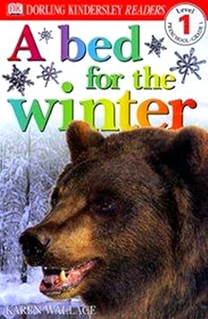 Bild des Verk�ufers f�r Dk Readers: A Bed For Winter (Level 1: Beginning To Read) zum Verkauf von SZ Global