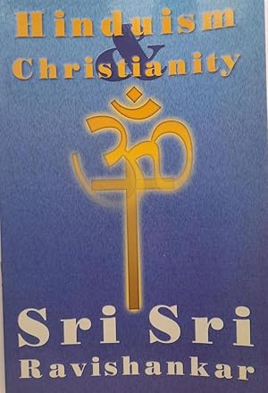 Imagen del vendedor de HINDUISM & CHRISTIANITY a la venta por Handled With Care