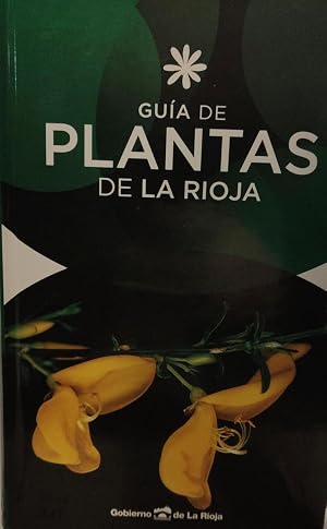 Imagen del vendedor de Gu�a de plantas de La Rioja a la venta por Traper�aDeKlaus