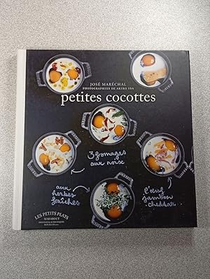 Bild des Verk�ufers f�r Petites cocottes zum Verkauf von D�mons & Merveilles