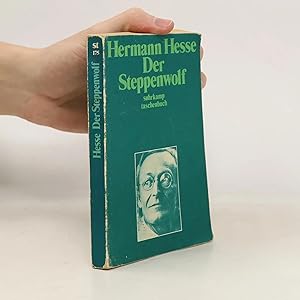 Bild des Verk�ufers f�r Der Steppenwolf: Roman zum Verkauf von Bookbot
