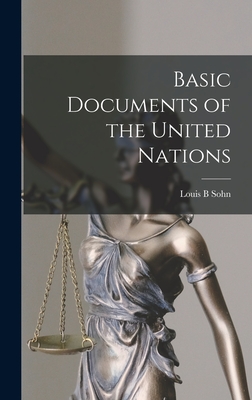 Immagine del venditore per Basic Documents of the United Nations (Hardback or Cased Book) venduto da BargainBookStores