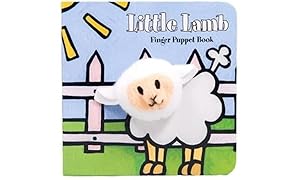 Imagen del vendedor de Little Lamb: Finger Puppet Book: (Finger Puppet Book for Toddlers and Babies, Baby Books for First Year, Animal Finger Puppets) (Little Finger Puppet Board Books, FING) a la venta por Greenworld Books