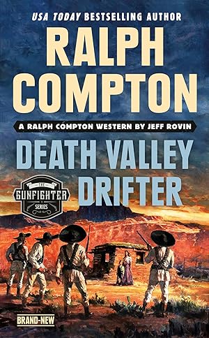 Seller image for Ralph Compton Death Valley Drifter (The Gunfighter Series) for sale by Greenworld Books