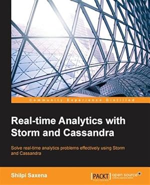 Seller image for Real-time Analytics With Storm and Cassandra for sale by GreatBookPricesUK