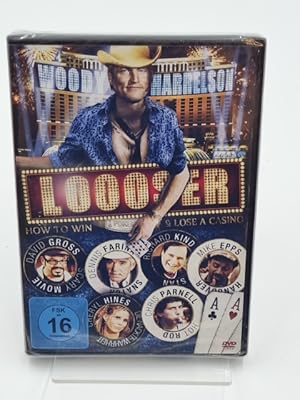 Imagen del vendedor de Loooser - How to win and loose a Casino, 1 DVD: USA a la venta por butzle