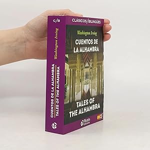 Imagen del vendedor de Cl�sicos biling�es: Cuentos de la Alhambra / Tales of the Alhambra a la venta por Bookbot