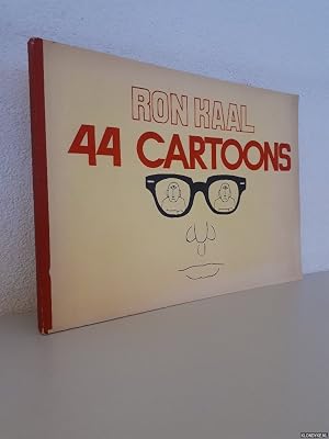 Bild des Verk�ufers f�r 44 Cartoons zum Verkauf von Klondyke