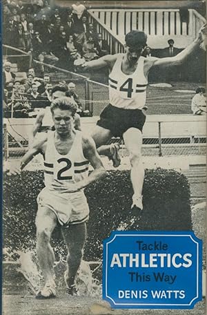 Seller image for TACKLE ATHLETICS THIS WAY for sale by Sportspages