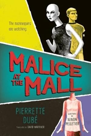 Seller image for Malice at the Mall for sale by Rarewaves USA