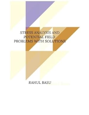 Image du vendeur pour Stress Analysis and Potential Field Problems with Solutions mis en vente par Rarewaves.com UK