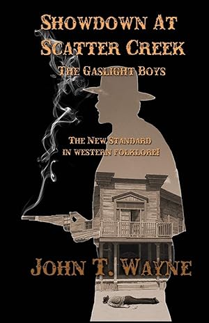 Image du vendeur pour Showdown At Scatter Creek mis en vente par Greenworld Books