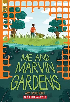 Immagine del venditore per Me and Marvin Gardens (Scholastic Gold) venduto da Greenworld Books
