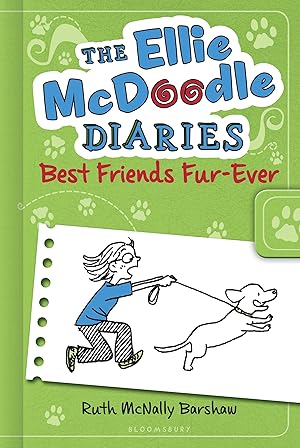 Imagen del vendedor de The Ellie McDoodle Diaries: Best Friends Fur-Ever a la venta por Greenworld Books