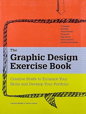 Seller image for The Graphic Design Exercise Book for sale by Dream Books Co.