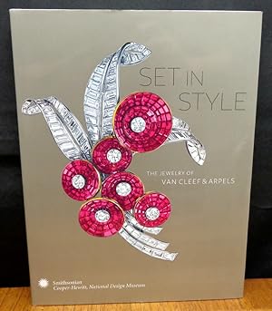 Immagine del venditore per SET IN STYLE THE JEWELRY OF VAN CLEEF & ARPELS venduto da Koster's Collectible Books