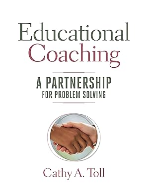 Seller image for Educational Coaching: A Partnership for Problem Solving for sale by Greenworld Books