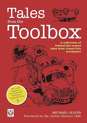 Seller image for Tales from the toolbox for sale by Greenworld Books