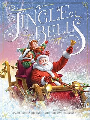 Imagen del vendedor de Jingle Bells a la venta por Greenworld Books