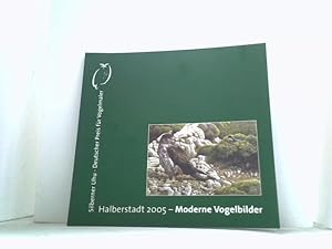 Bild des Verk�ufers f�r Katalog zur Ausstellung MoVo - Moderne Vogelbilder. zum Verkauf von Antiquariat Uwe Berg
