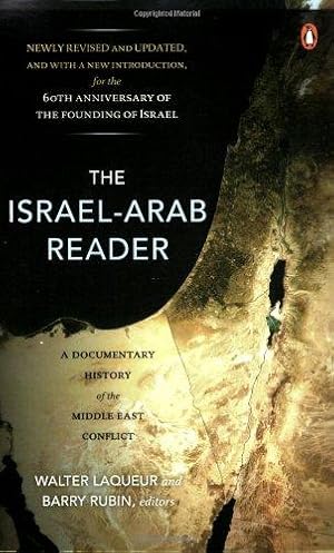 Imagen del vendedor de The Israel-Arab Reader a la venta por WeBuyBooks