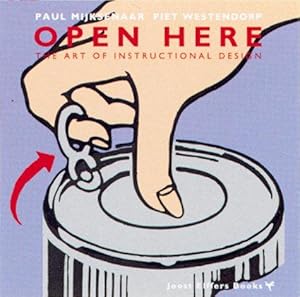 Seller image for Open Here: The Art of Instructional Design for sale by WeBuyBooks