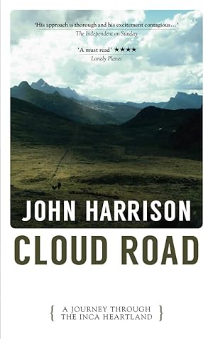 Image du vendeur pour Cloud Road: A Journey through the Inca Heartland mis en vente par Zoom Books Company