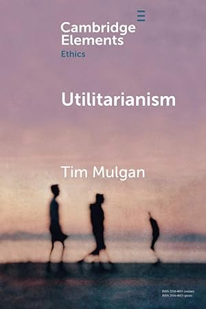 Immagine del venditore per Utilitarianism (Elements in Ethics) venduto da Bay State Book Company