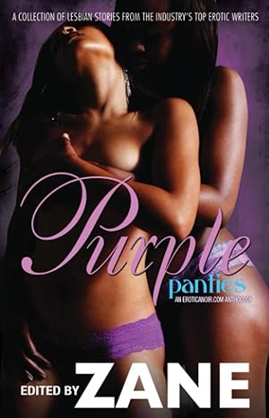 Bild des Verk�ufers f�r Purple Panties: An Eroticanoir.com Anthology zum Verkauf von Dream Books Co.