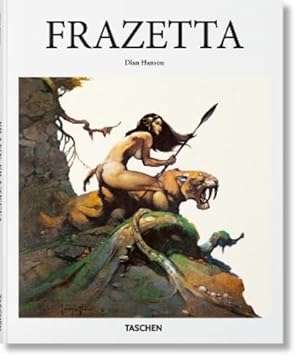 Seller image for Frank Frazetta for sale by Rarewaves USA