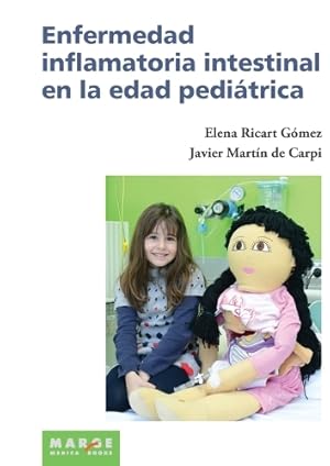 Imagen del vendedor de Enfermedad inflamatoria intestinal en la edad pedi�trica a la venta por Rarewaves USA
