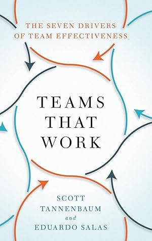 Imagen del vendedor de Teams That Work: The Seven Drivers of Team Effectiveness a la venta por -OnTimeBooks-