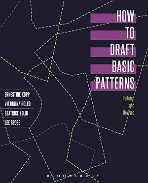 Image du vendeur pour How to Draft Basic Patterns mis en vente par tLighthouse Books