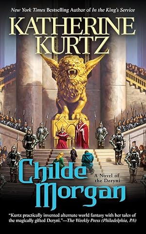 Immagine del venditore per Childe Morgan (A Novel of Deryni) venduto da Zoom Books East