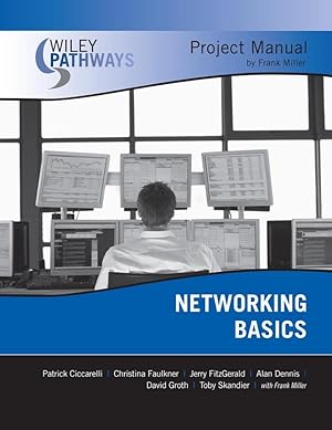 Seller image for Wiley Pathways Networking Basics Project Manual for sale by Greenworld Books