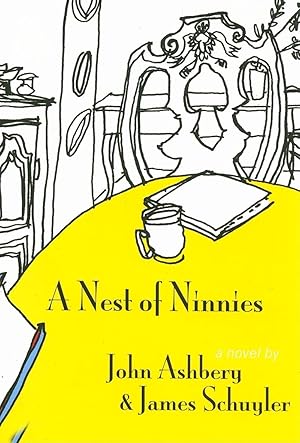 Seller image for Nest of Ninnies for sale by Greenworld Books