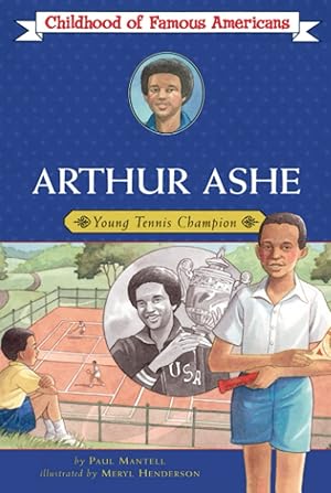 Imagen del vendedor de Arthur Ashe: Young Tennis Champion a la venta por Greenworld Books