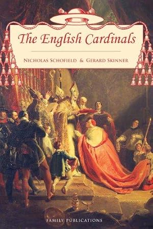 Bild des Verk�ufers f�r The English Cardinals zum Verkauf von WeBuyBooks