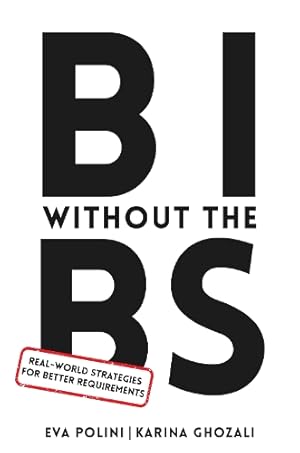 Immagine del venditore per BI Without the BS venduto da Rarewaves USA