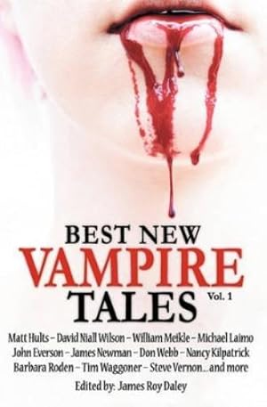 Seller image for Best New Vampire Tales (Vol 1) for sale by Rarewaves.com UK