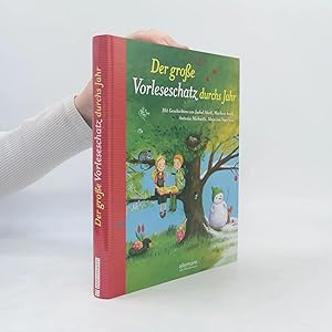 Seller image for Der gro�e Vorleseschatz durchs Jahr for sale by Bookbot