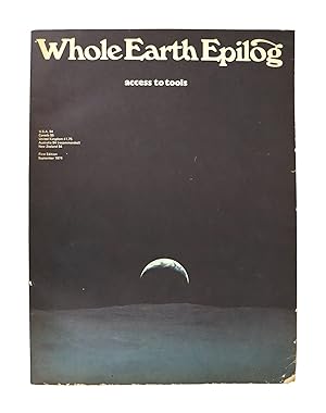 Whole Earth Epilog - AbeBooks