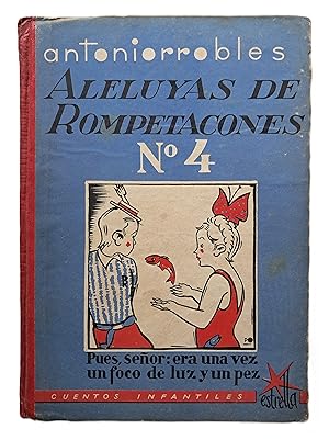Imagen del vendedor de Aleluyas de Rompetacones N� 4 a la venta por Apartirdecero