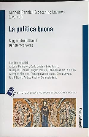 Immagine del venditore per La politica buona venduto da Librodifaccia