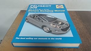 Von der Verkäuferin bzw. dem Verkäufer bereitgestelltes Bild für Peugeot 308 Petrol and Diesel 07 - 12 (07 To 12) zum Verkauf durch BoundlessBookstore