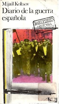 Imagen del vendedor de Diario de la guerra espa�ola. a la venta por ABACO LIBROS USADOS