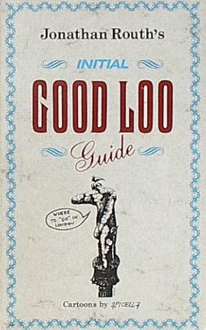 Seller image for Initial Good Loo Guide for sale by WeBuyBooks